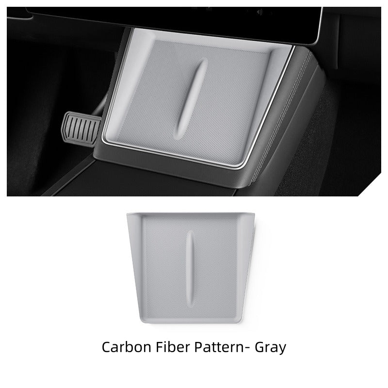 Waterproof Cover for Wireless Charging Pad of Model Y 2025, Silicone