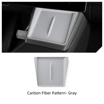 Waterproof Cover for Wireless Charging Pad of Model Y 2025, Silicone