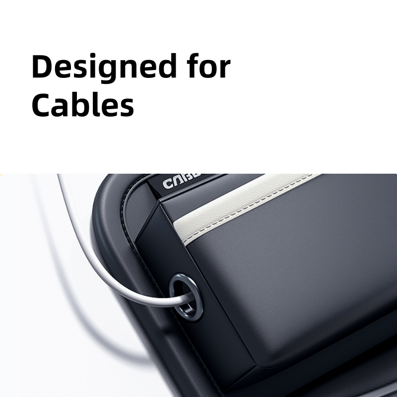 Multi-functional Side Pocket Organizer for Car Seats, Leather