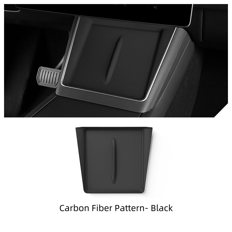 Waterproof Cover for Wireless Charging Pad of Model Y 2025, Silicone