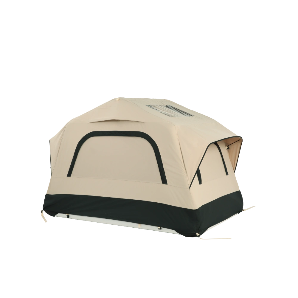 Inflatable Roof Tent with Hand Pump for Car Truck and SUV, 2 Persons, Oxford