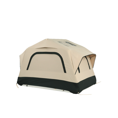 Inflatable Roof Tent with Hand Pump for Car Truck and SUV, 2 Persons, Oxford