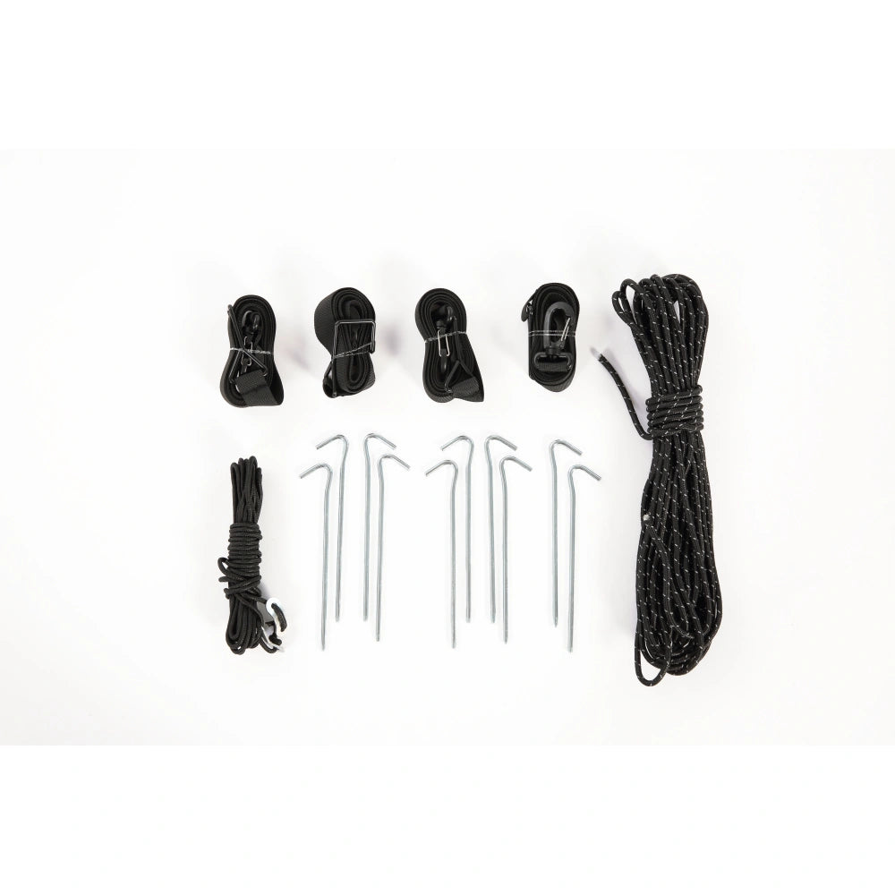 Inflatable Roof Tent with Hand Pump for Car Truck and SUV, 2 Persons, Oxford