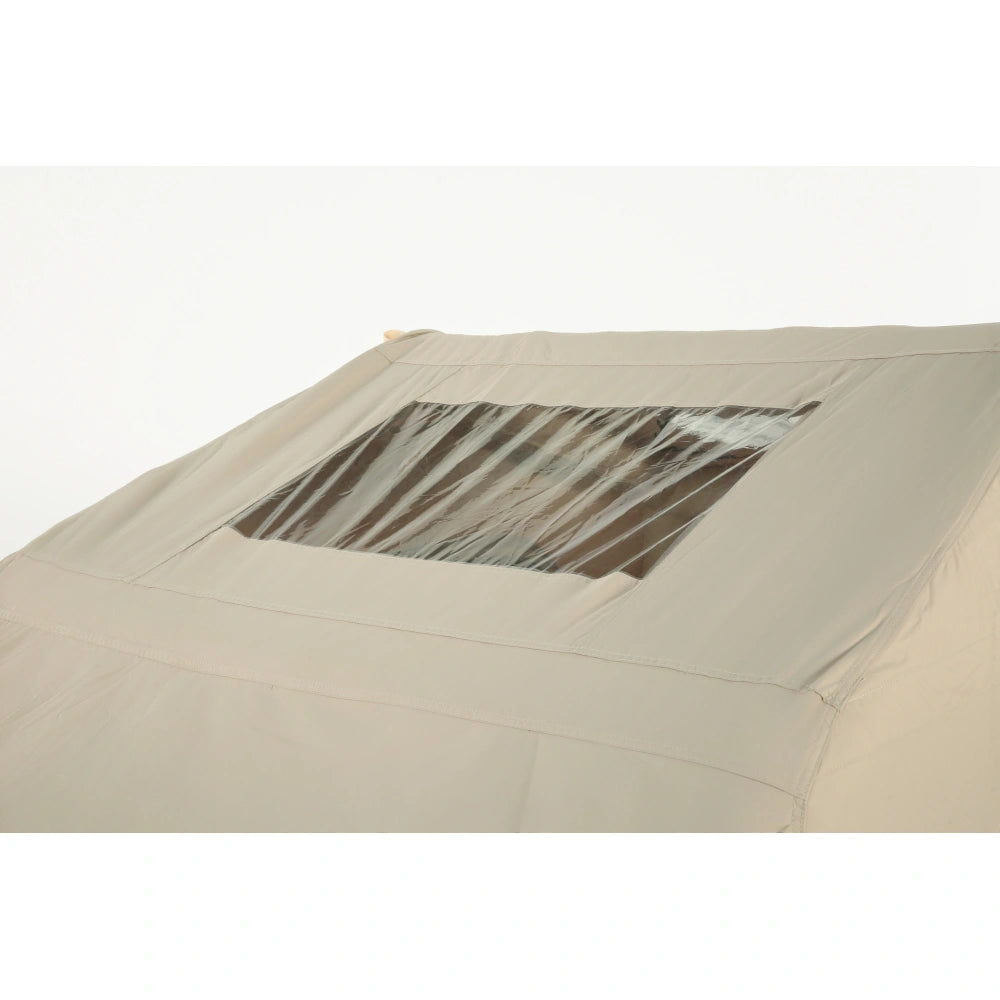 Inflatable Roof Tent with Hand Pump for Car Truck and SUV, 2 Persons, Oxford