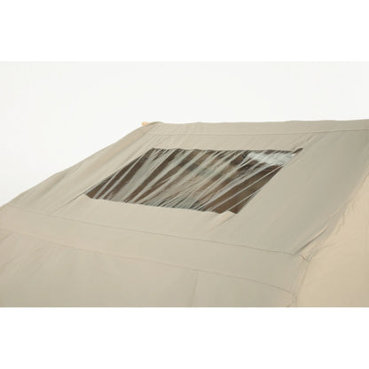 Inflatable Roof Tent with Hand Pump for Car Truck and SUV, 2 Persons, Oxford