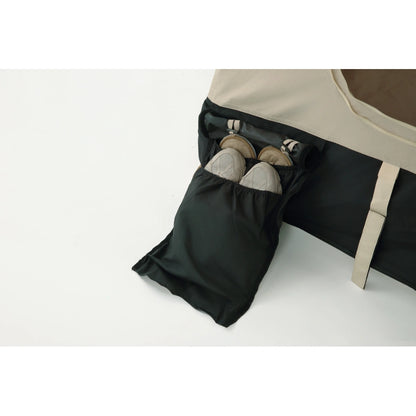 Inflatable Roof Tent with Hand Pump for Car Truck and SUV, 2 Persons, Oxford