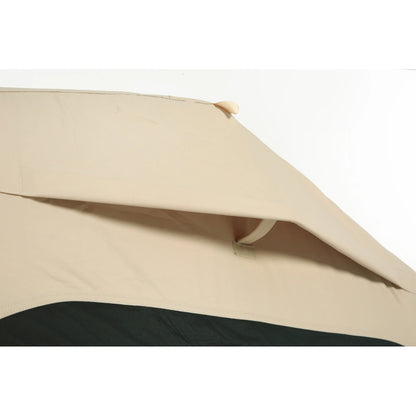 Inflatable Roof Tent with Hand Pump for Car Truck and SUV, 2 Persons, Oxford