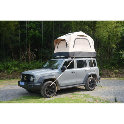 Inflatable Roof Tent with Hand Pump for Car Truck and SUV, 2 Persons, Oxford