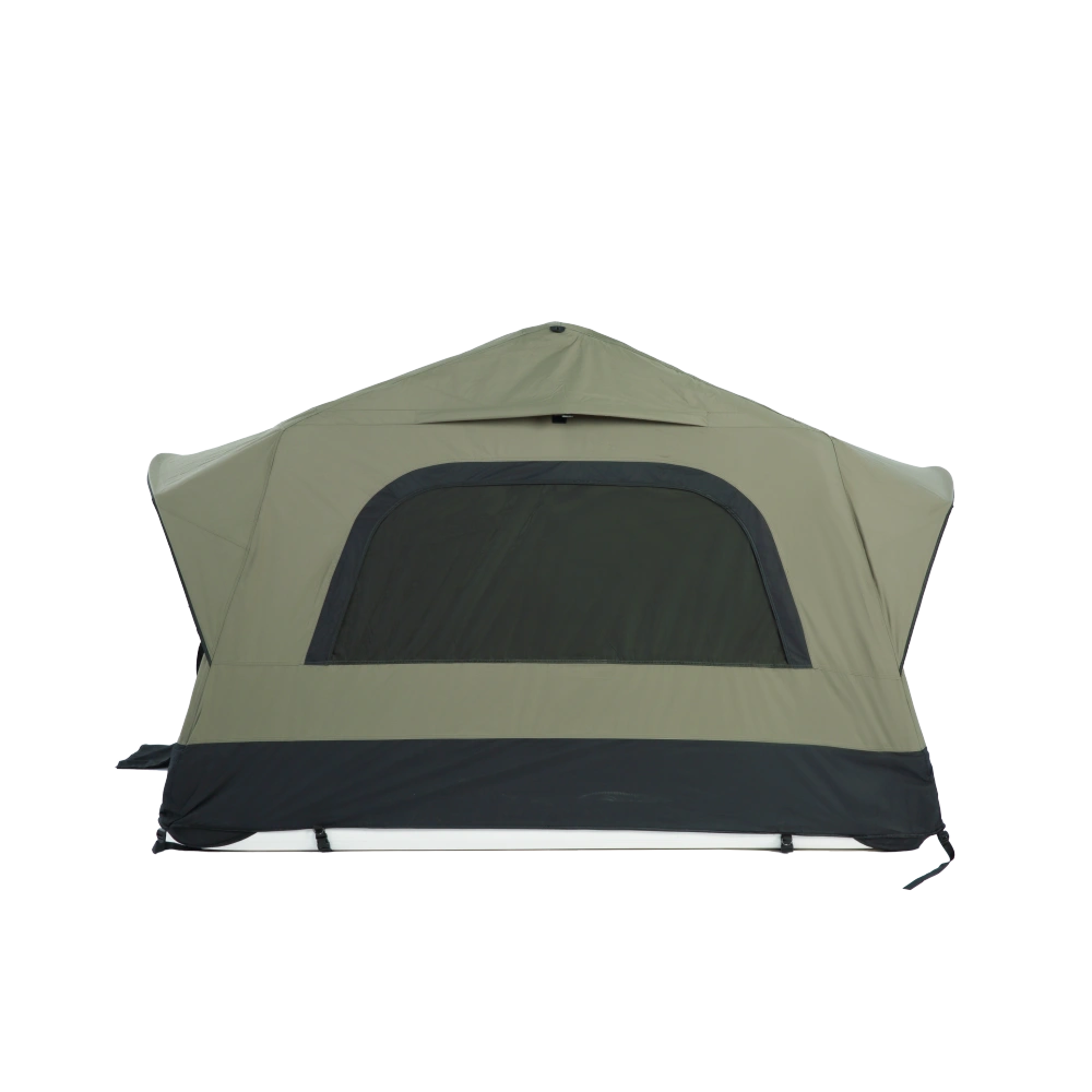 Inflatable Roof Tent with Hand Pump for Car Truck and SUV, 2 Persons, Oxford