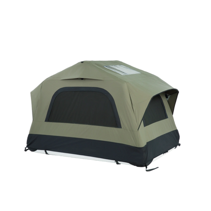 Inflatable Roof Tent with Hand Pump for Car Truck and SUV, 2 Persons, Oxford