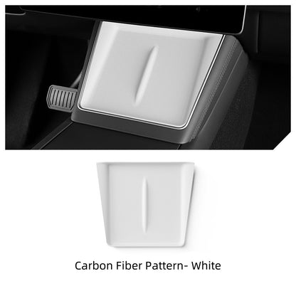 Waterproof Cover for Wireless Charging Pad of Model Y 2025, Silicone