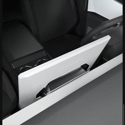 Vehicle Center Console Screen Protector for Tesla Cybertruck, Silicone