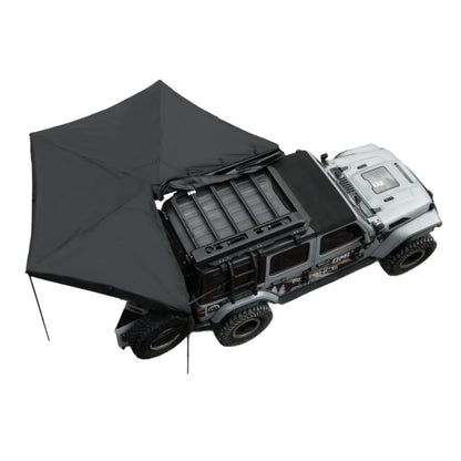 Waterproof Batwing Awning Tent with Storage Bag for Vehicle, 270 Degree, Overland,  Oxford Fabric